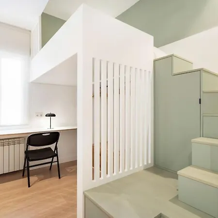 Chueca Fuencarral - 5 Bdrms 5 Baths 12 Pax Madrid