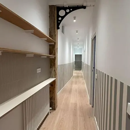 Apartment Chueca Fuencarral - 5 Bdrms 5 Baths 12 Pax
