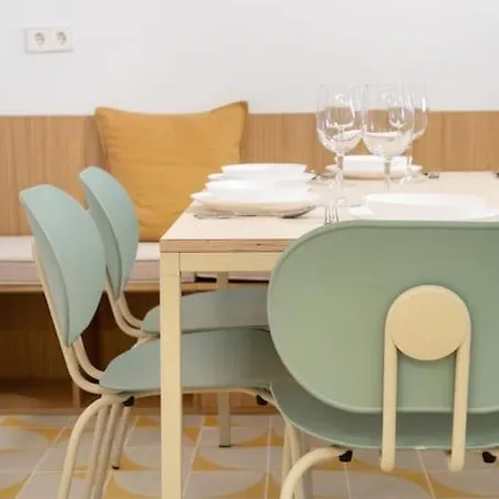 Apartment Chueca Fuencarral - 5 Bdrms 5 Baths 12 Pax Madrid