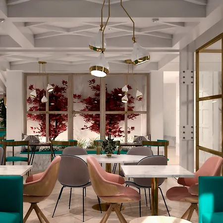 Hotel Vincci Centrum Madrid