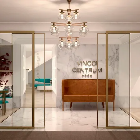 Vincci Centrum 4* Madrid