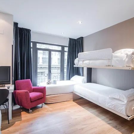 Petit Palace Chueca Hotel Madrid