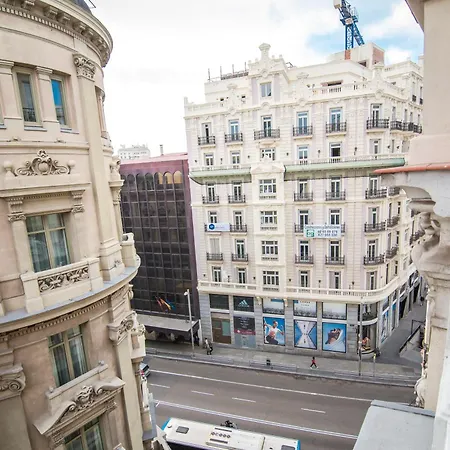 Petit Palace Chueca 3*
