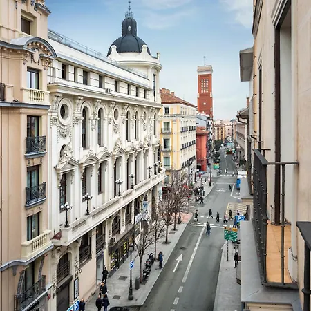 Catalonia Puerta Del Sol 4* Madrid