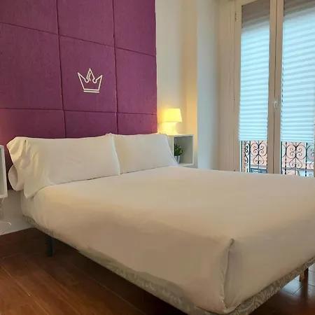 Erase Un Hotel Madryt