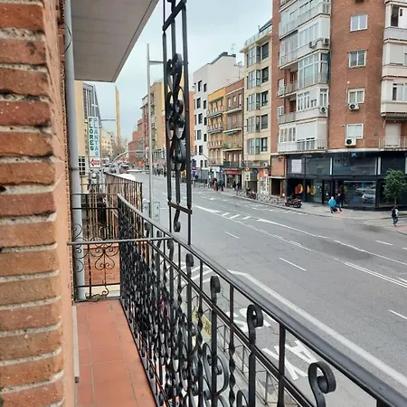 Erase Un Hotel Madryt