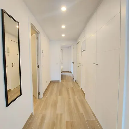 Hotel Erase Un Madryt