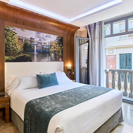 Vp Jardin De Recoletos Hotel Madrid