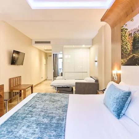 Hotel Vp Jardin De Recoletos Madrid