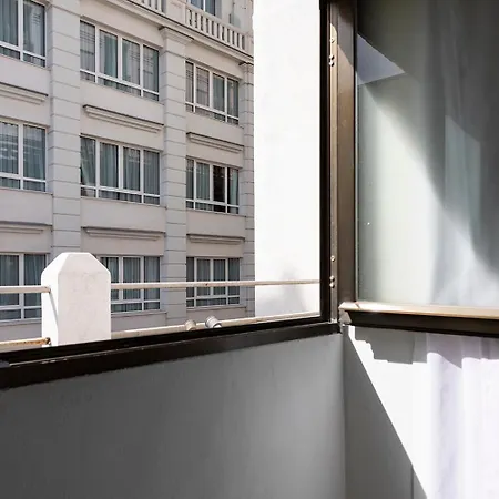 Petit Palace Cliper-gran Via Hotel Madrid