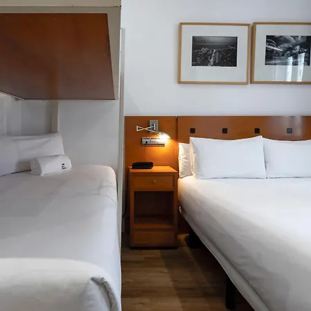 Hotel Petit Palace Cliper-gran Via 3*