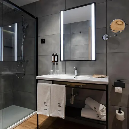 Petit Palace Cliper-gran Via Hotel Madrid