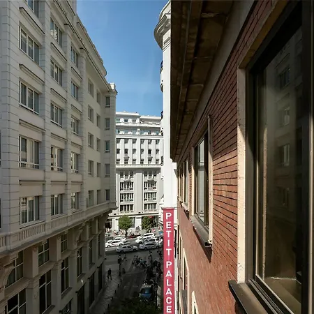 Petit Palace Cliper-gran Via 3*