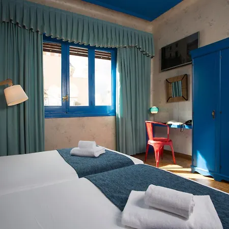 Casual Del Teatro Hotel Madryt