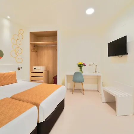 Blume Cruz Apartamento *