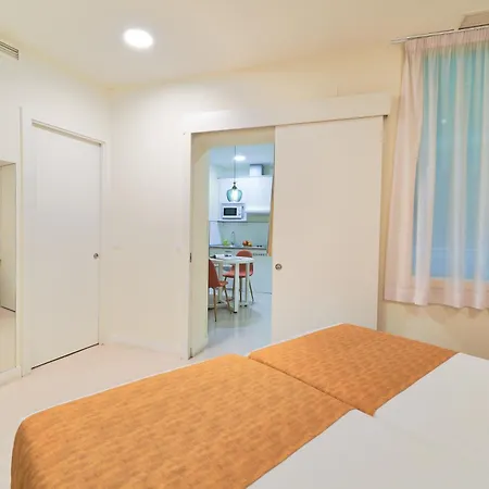 Apartamento Blume Cruz