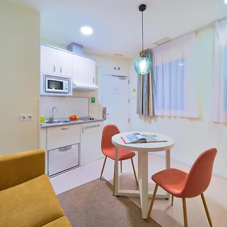 Blume Cruz Apartamento *