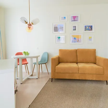 Apartamento Blume Cruz