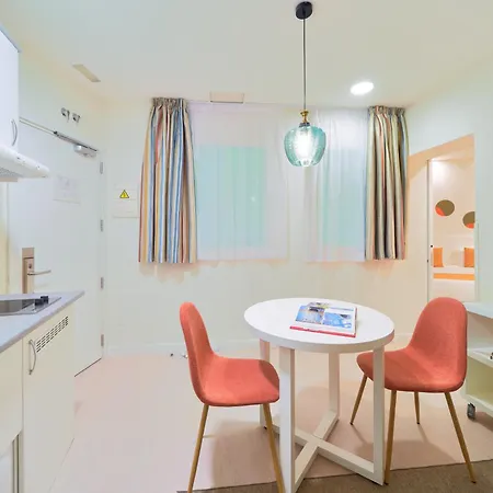 Blume Cruz Apartamento *