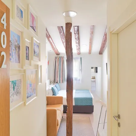 Apartamento Blume Cruz Madrid