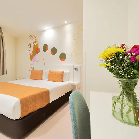 Blume Cruz Apartamento *