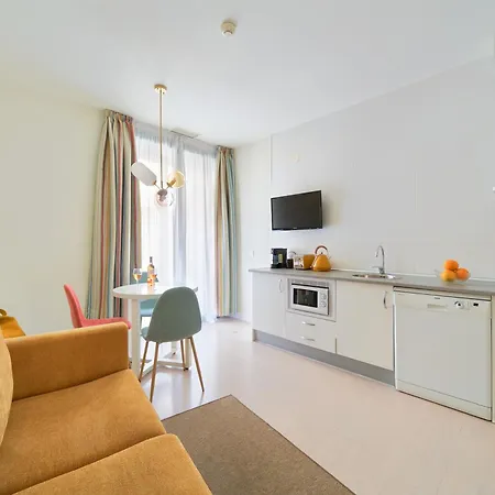Blume Cruz Apartamento *