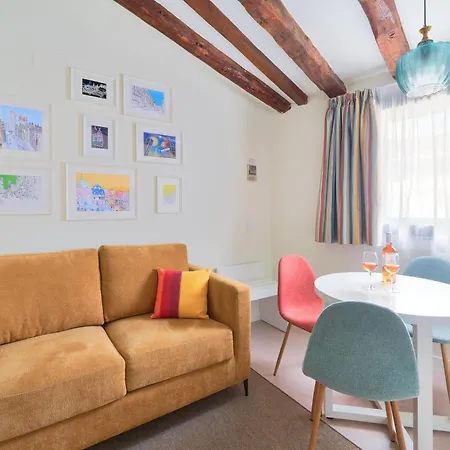 Apartamento Blume Cruz Madrid