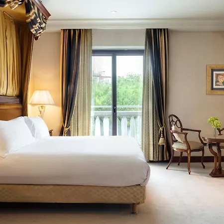Hotel Intercontinental By Ihg Madryt