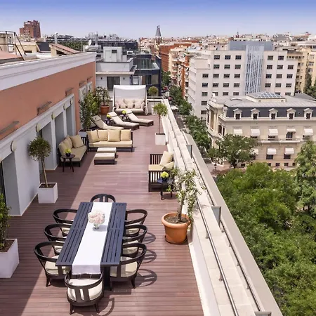 Intercontinental By Ihg Madryt