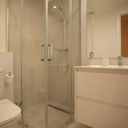 In Chamberi Apartment