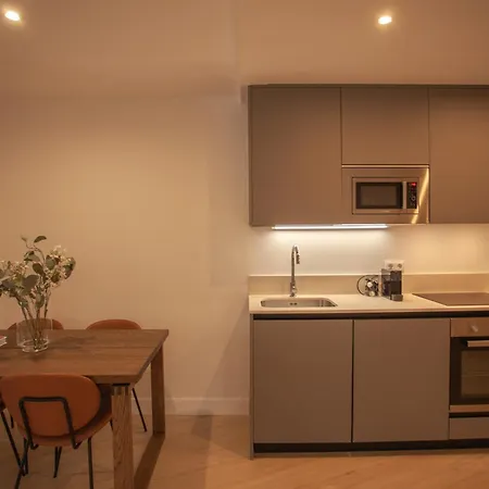Apartment In Chamberi *