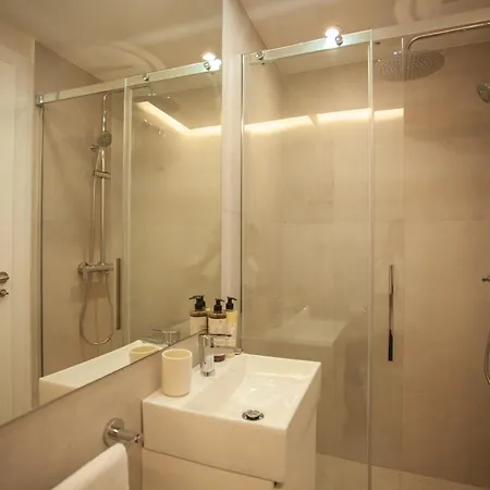 Apartment In Chamberi Madrid