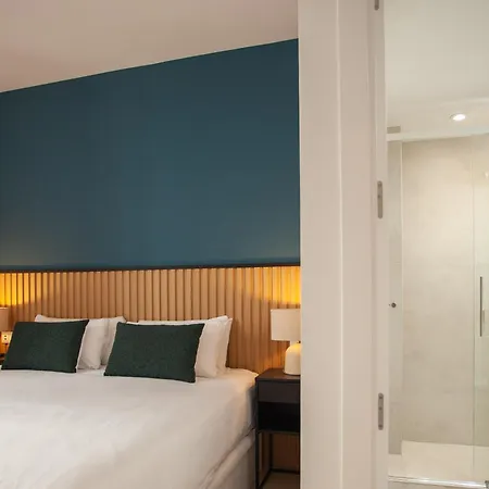 In Chamberi Appartamento Madrid