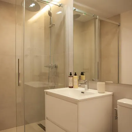 In Chamberi Apartment