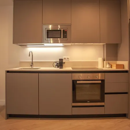 Apartment In Chamberi