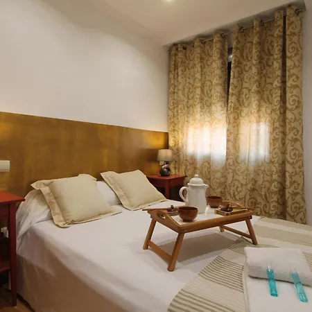 Apartment Adelfas Madrid