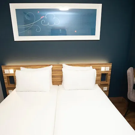 Travelodge Metropolitano * Madrid