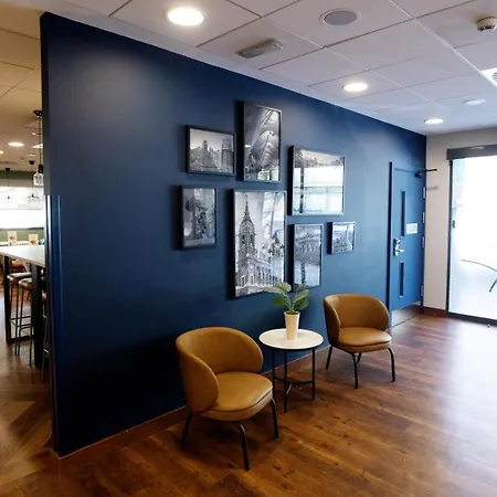 Travelodge Metropolitano * Madrid