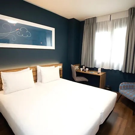 Travelodge Metropolitano Hotel Madrid
