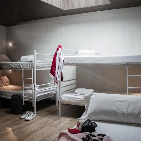 Vandrarhem Room00 Chueca *