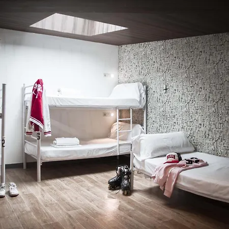 Vandrarhem Room00 Chueca