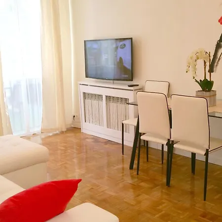 Palacio Appartement Madrid