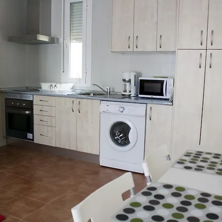 Apartment El Puente