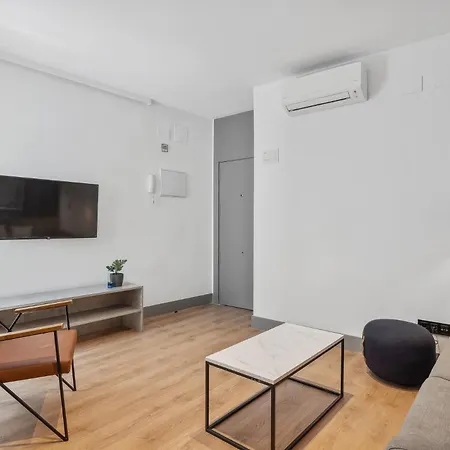 Sleep El Rastro By Apartamento Madrid