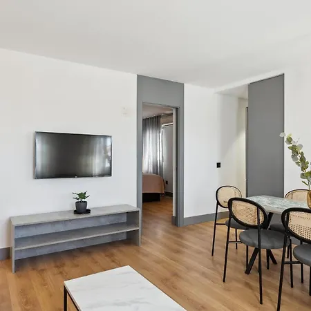 Apartamento Sleep El Rastro By *