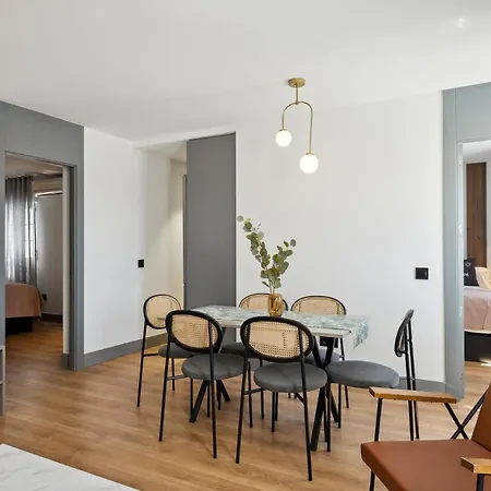 Sleep El Rastro By Apartamento Madrid