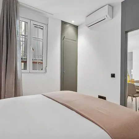 Apartamento Sleep El Rastro By Madrid