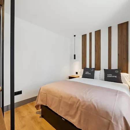Sleep El Rastro By Apartamento *