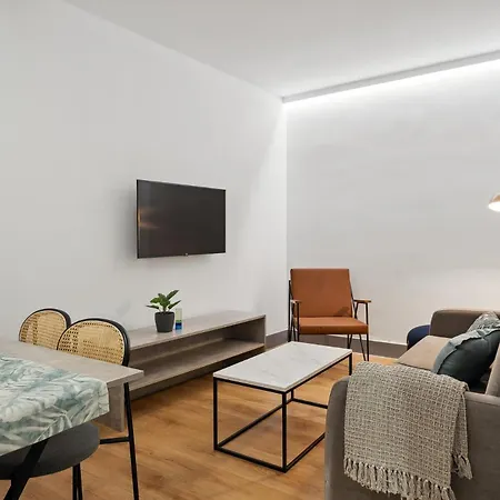 Sleep El Rastro By Apartamento *