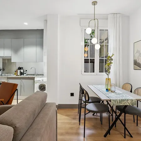 Apartamento Sleep El Rastro By Madrid